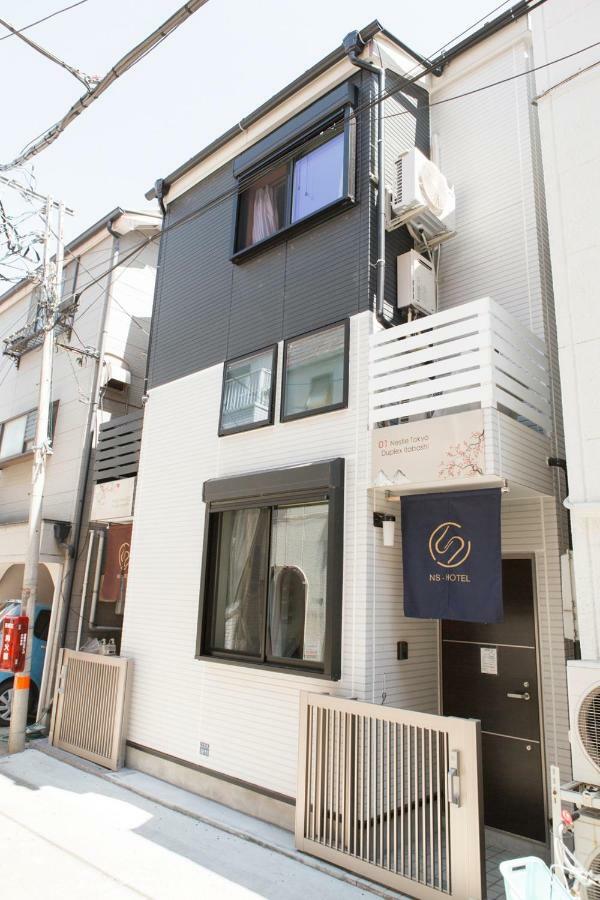 Nestay House Tokyo Itabashi 02 Exteriör bild