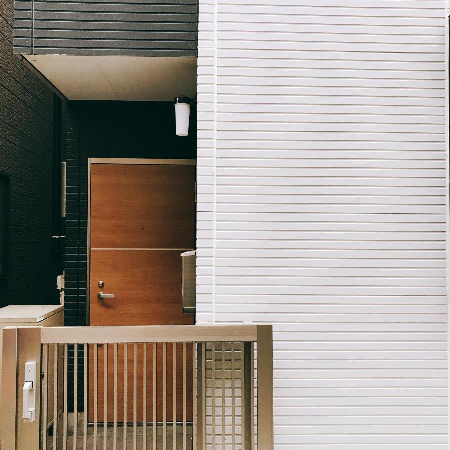 Nestay House Tokyo Itabashi 02 Exteriör bild